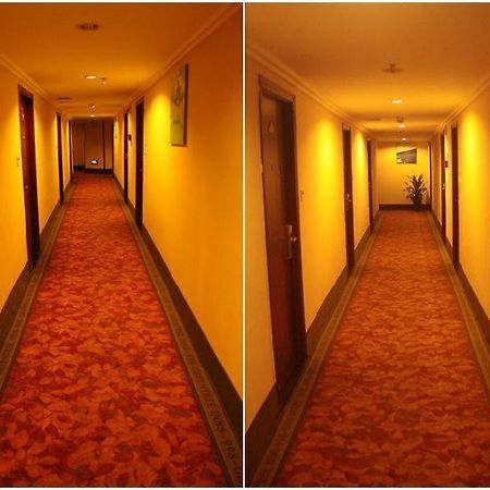 Greentree Inn Guiyang Penshuichi Business Hotel 외부 사진