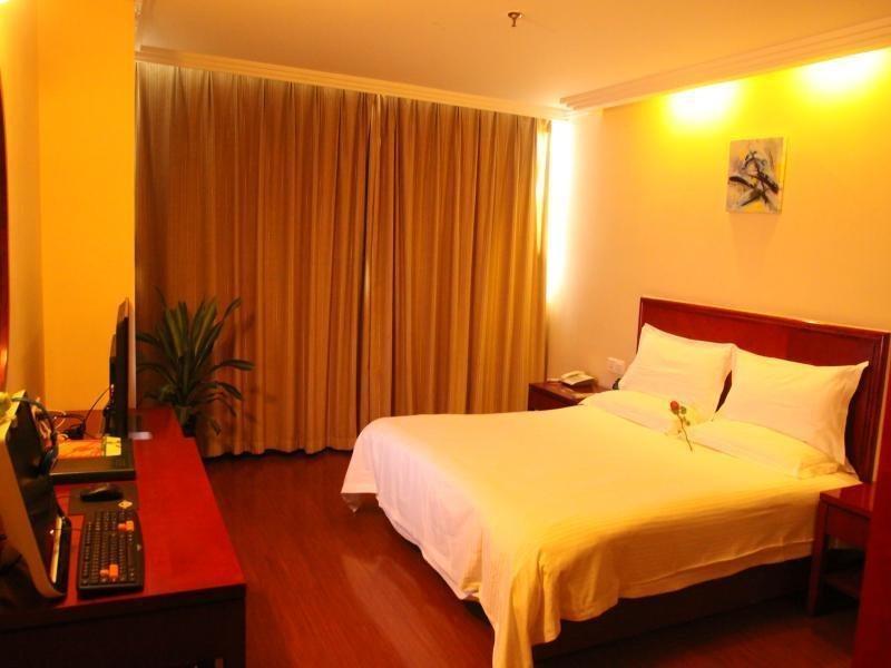 Greentree Inn Guiyang Penshuichi Business Hotel 외부 사진