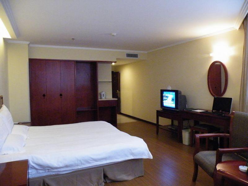 Greentree Inn Guiyang Penshuichi Business Hotel 객실 사진