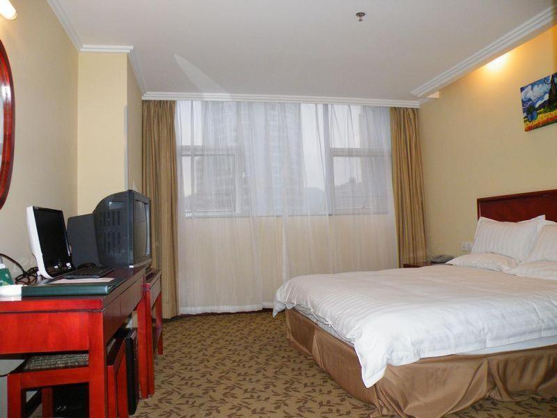 Greentree Inn Guiyang Penshuichi Business Hotel 객실 사진
