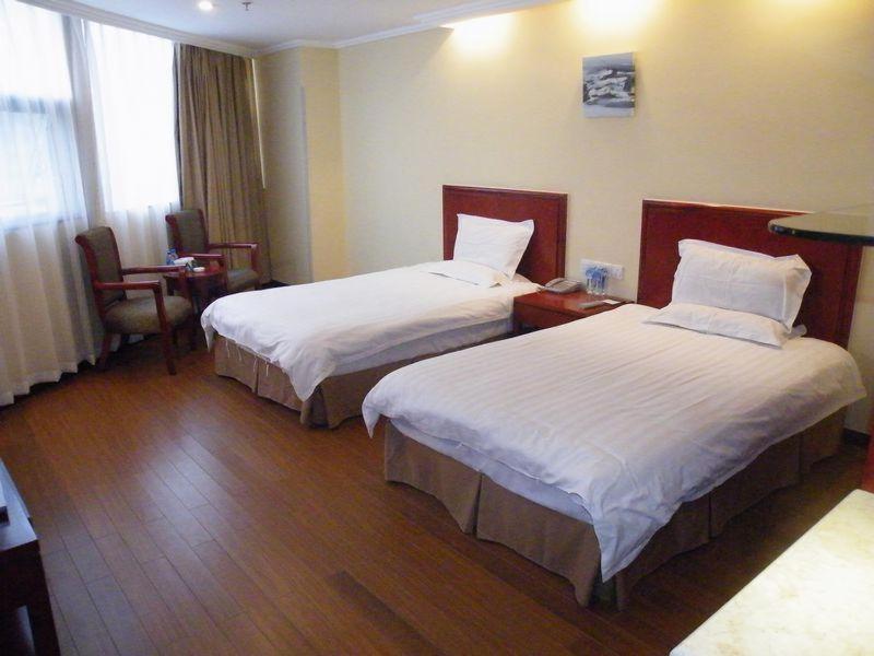 Greentree Inn Guiyang Penshuichi Business Hotel 객실 사진