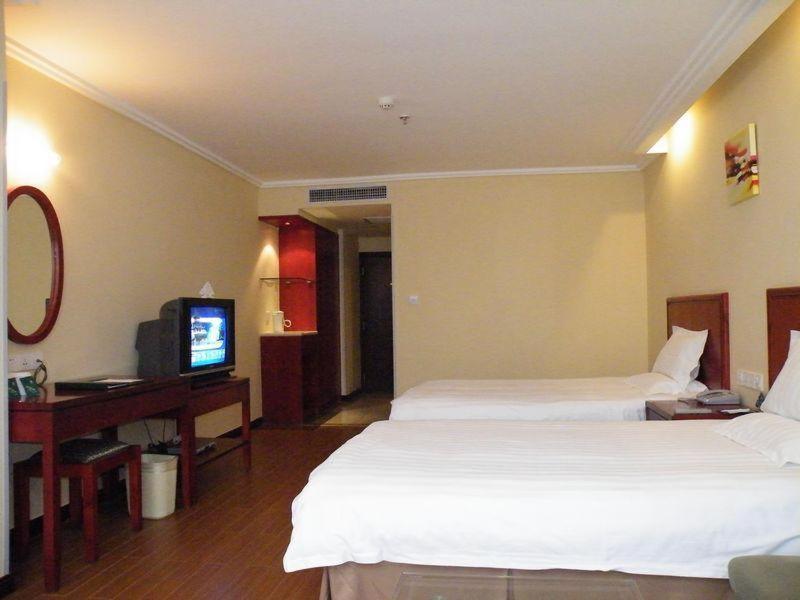 Greentree Inn Guiyang Penshuichi Business Hotel 객실 사진