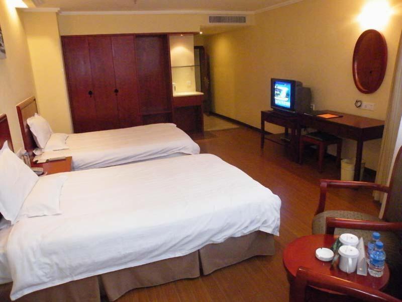 Greentree Inn Guiyang Penshuichi Business Hotel 객실 사진