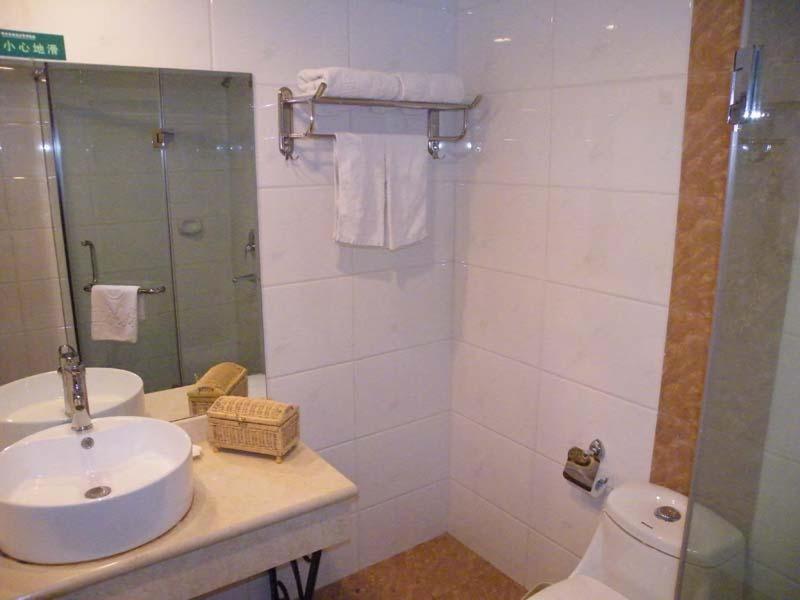 Greentree Inn Guiyang Penshuichi Business Hotel 객실 사진