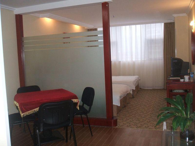 Greentree Inn Guiyang Penshuichi Business Hotel 외부 사진