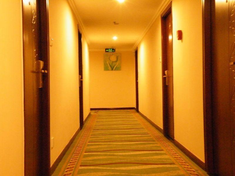 Greentree Inn Guiyang Penshuichi Business Hotel 외부 사진