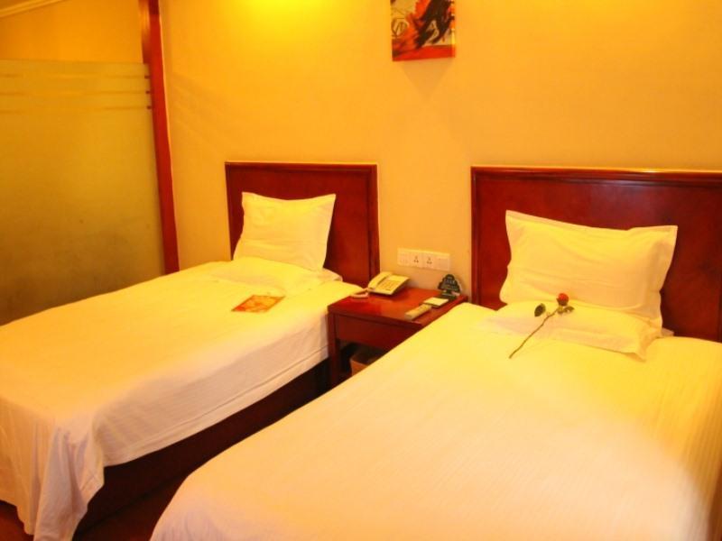 Greentree Inn Guiyang Penshuichi Business Hotel 외부 사진