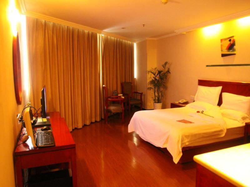 Greentree Inn Guiyang Penshuichi Business Hotel 외부 사진