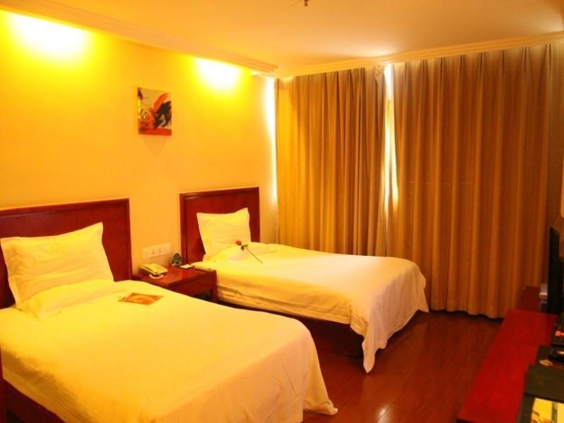 Greentree Inn Guiyang Penshuichi Business Hotel 외부 사진