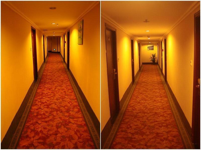 Greentree Inn Guiyang Penshuichi Business Hotel 외부 사진